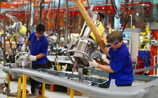 Chỉ số PMI Việt Nam tháng 11 đạt 51 điểm, đứng thứ 3 ASEAN