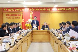 Quyết liệt thực hiện các nhiệm vụ trọng tâm, trọng điểm phát triển kinh tế - xã hội 