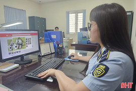 Hà Tĩnh tăng cường xử lý vi phạm gian lận thương mại trên môi trường số