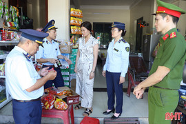 Tuyên truyền pháp luật cho cơ sở kinh doanh gần trường học 