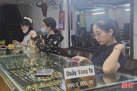 Tỉnh táo trước các kênh hướng dẫn đầu tư vàng trên mạng