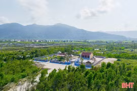 Bãi Dừa – từ “tọa độ lửa” đến địa chỉ đỏ ở xã biển Hà Tĩnh