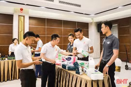Hội Doanh nhân trẻ Hà Tĩnh: Kết nối để tạo giá trị thực chất