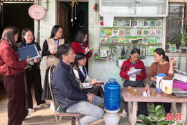 Bảo đảm tiến độ, chất lượng Tổng điều tra kinh tế 2026 tại phường Thành Sen