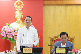 Đảm bảo tiến độ, chất lượng các nội dung trình kỳ họp HĐND tỉnh cuối năm 