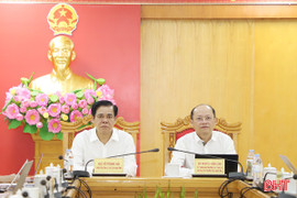Hà Tĩnh không có tàu cá vi phạm khai thác vùng biển nước ngoài
