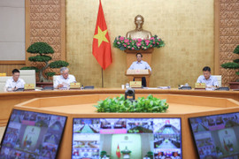 Thủ tướng: Hà Tĩnh triển khai tốt các nhiệm vụ phát triển kinh tế - xã hội