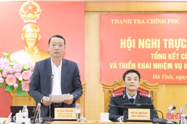 Hà Tĩnh kiến nghị bổ sung thẩm quyền xử phạt vi phạm hành chính đối với một số chức danh thanh tra