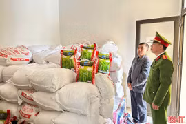 Hà Tĩnh xử phạt hành chính 589 vụ buôn lậu, gian lận thương mại