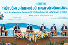 Thúc đẩy nông nghiệp sinh thái, nông thôn hiện đại, nông dân văn minh