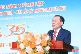 Haindeco đặt mục tiêu tăng trưởng 5 - 10% trong nhiệm kỳ 2026 – 2031