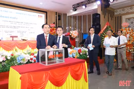 Haindeco đặt mục tiêu tăng trưởng 5 - 10% trong nhiệm kỳ 2026 – 2031
