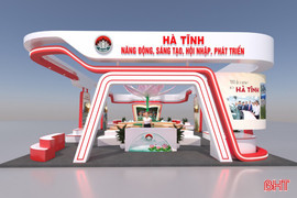 Hà Tĩnh sẵn sàng quảng bá sản phẩm và văn hóa đặc trưng tại Hội chợ mùa Thu 