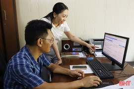 Hà Tĩnh tăng tốc hoàn thành cuộc điều tra doanh nghiệp năm 2025