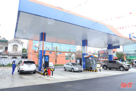 Chiến sự ở Trung Đông: Doanh nghiệp kinh doanh xăng dầu ở Hà Tĩnh làm gì để đảm bảo nguồn cung?