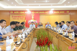 Kịp thời triển khai công tác ứng phó bão, tuyệt đối không chủ quan