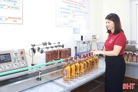Vinh danh sản phẩm tiêu biểu - "bệ phóng" phát triển công nghiệp nông thôn
