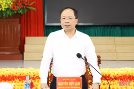 Khai thác hiệu quả tiềm năng, tạo động lực phát triển xã Cổ Đạm