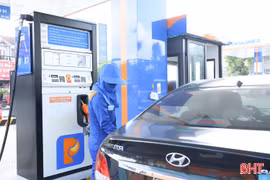 Xăng E10 phủ sóng hệ thống cửa hàng bán lẻ xăng dầu ở Hà Tĩnh