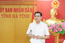 Rà soát chỉ tiêu phát triển KT-XH để tập trung chỉ đạo, phấn đấu đạt và vượt kế hoạch