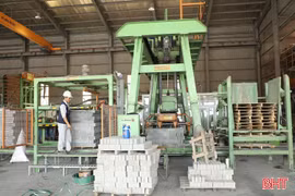 Doanh nghiệp Hà Tĩnh chuyển mình trước "luật chơi" mới