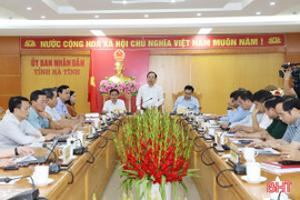 Ban Thường vụ Tỉnh ủy, Ban Chấp hành Đảng bộ tỉnh cho ý kiến chủ trương các dự án đầu tư