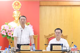 Tập trung tháo gỡ điểm nghẽn, tạo đột phá cho Khu kinh tế Vũng Áng