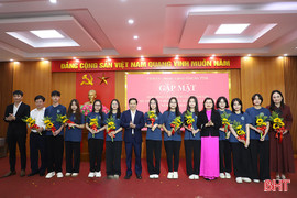 103 thí sinh Hà Tĩnh tham dự Kỳ thi học sinh giỏi quốc gia