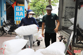 Nhu cầu tiêu thụ cao, cơ sở đá lạnh, nước uống tăng công suất
