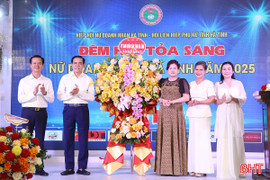 Nữ doanh nhân lan tỏa hình ảnh phụ nữ Hà Tĩnh tự tin – bản lĩnh – nhân ái – trách nhiệm