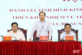 Thúc đẩy tăng trưởng kinh tế, vận hành hiệu quả mô hình chính quyền địa phương 2 cấp