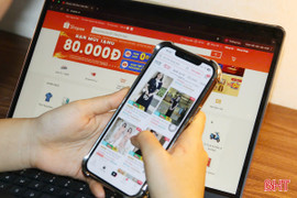 Vừa mua hàng trên mạng, đã có người gọi thông báo trúng thưởng