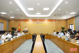 Tiếp tục mở rộng diện bao phủ bảo hiểm xã hội, bảo hiểm y tế trên địa bàn Hà Tĩnh