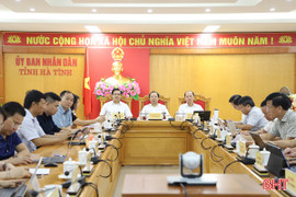 Đẩy nhanh tiến độ xóa nhà tạm, các công trình giao thông trọng điểm và giải ngân vốn đầu tư công