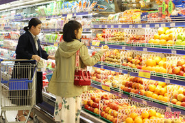 Ngành bán lẻ kích cầu tiêu dùng, kỳ vọng bứt phá trong "mùa vàng"