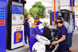 Từng bước "phủ sóng” xăng sinh học E10, đảm bảo lộ trình theo chủ trương của Chính phủ