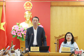 Tôn vinh di sản Đại thi hào Nguyễn Du gắn với mục tiêu, nhiệm vụ chính trị giai đoạn mới