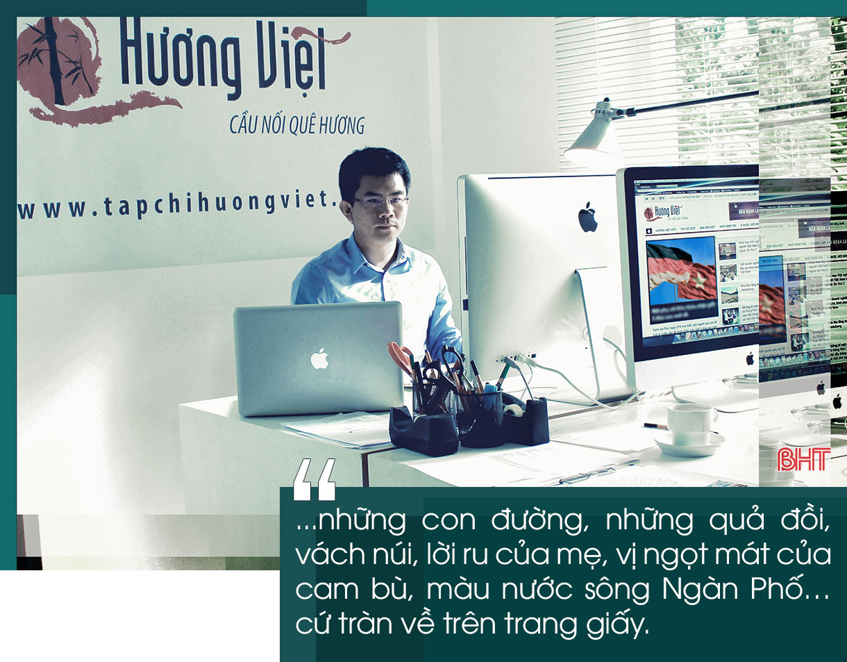 Mình về Hà Tĩnh nghe em...