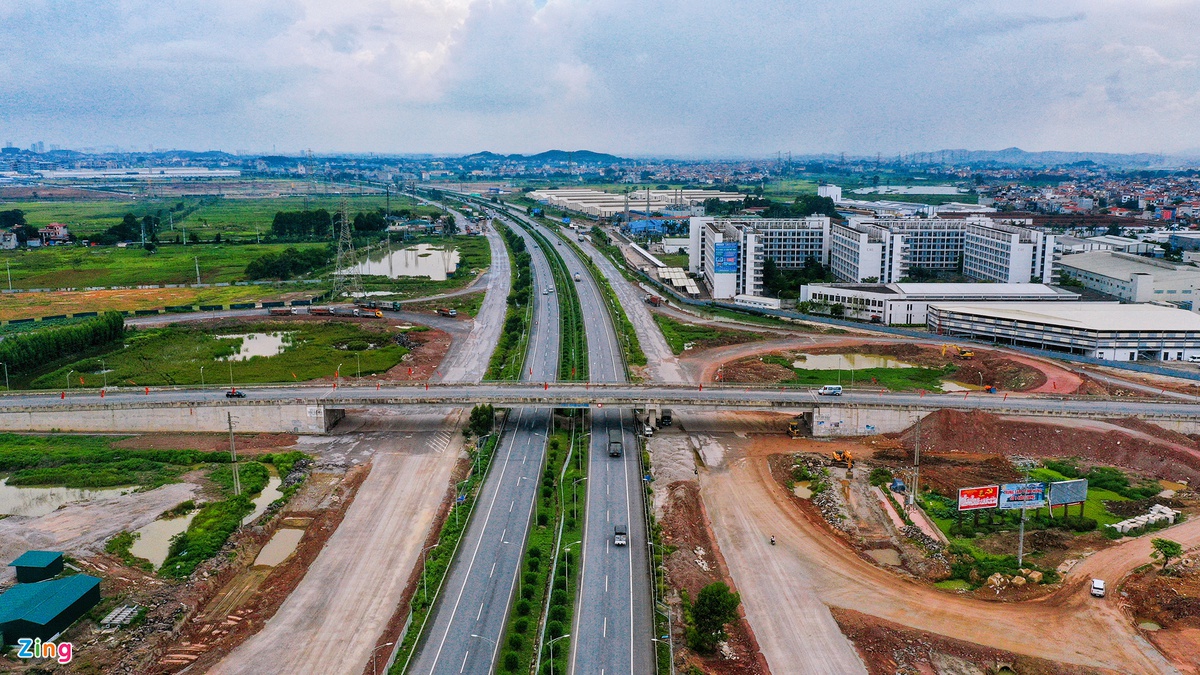 Những dự án giao thông kết nối ba miền Bắc - Trung - Nam