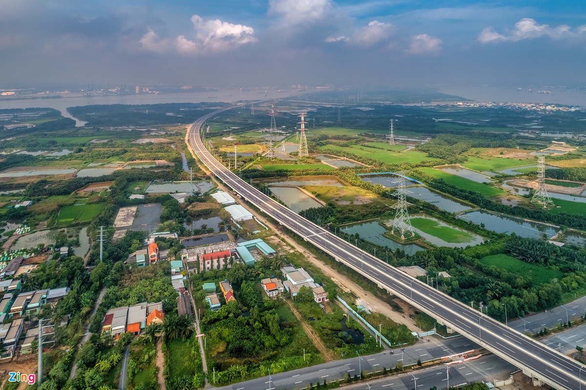 Những dự án giao thông kết nối ba miền Bắc - Trung - Nam