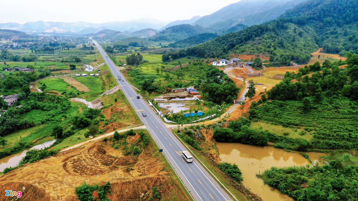 Những dự án giao thông kết nối ba miền Bắc - Trung - Nam