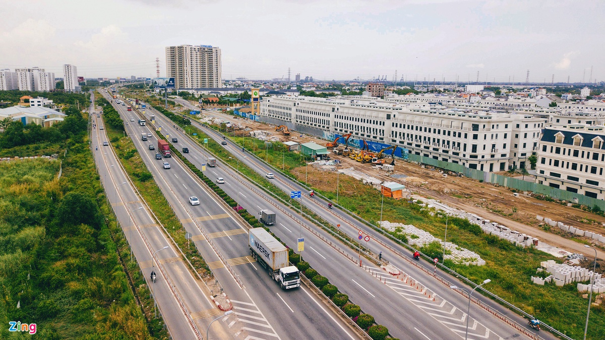 Những dự án giao thông kết nối ba miền Bắc - Trung - Nam