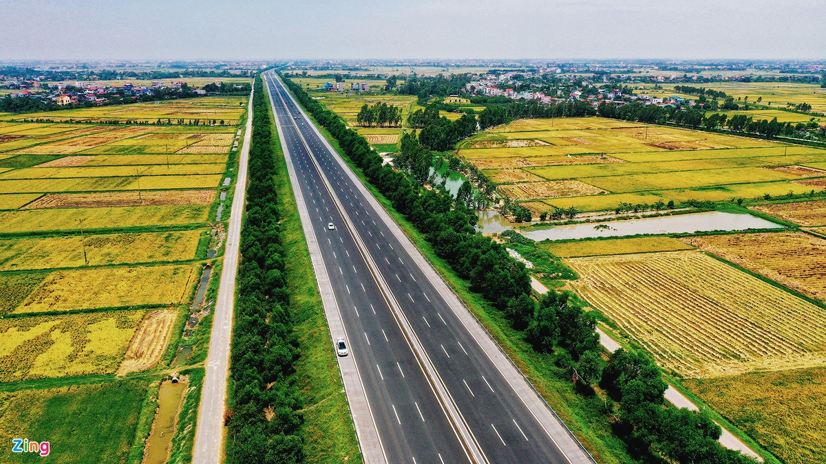 Những dự án giao thông kết nối ba miền Bắc - Trung - Nam