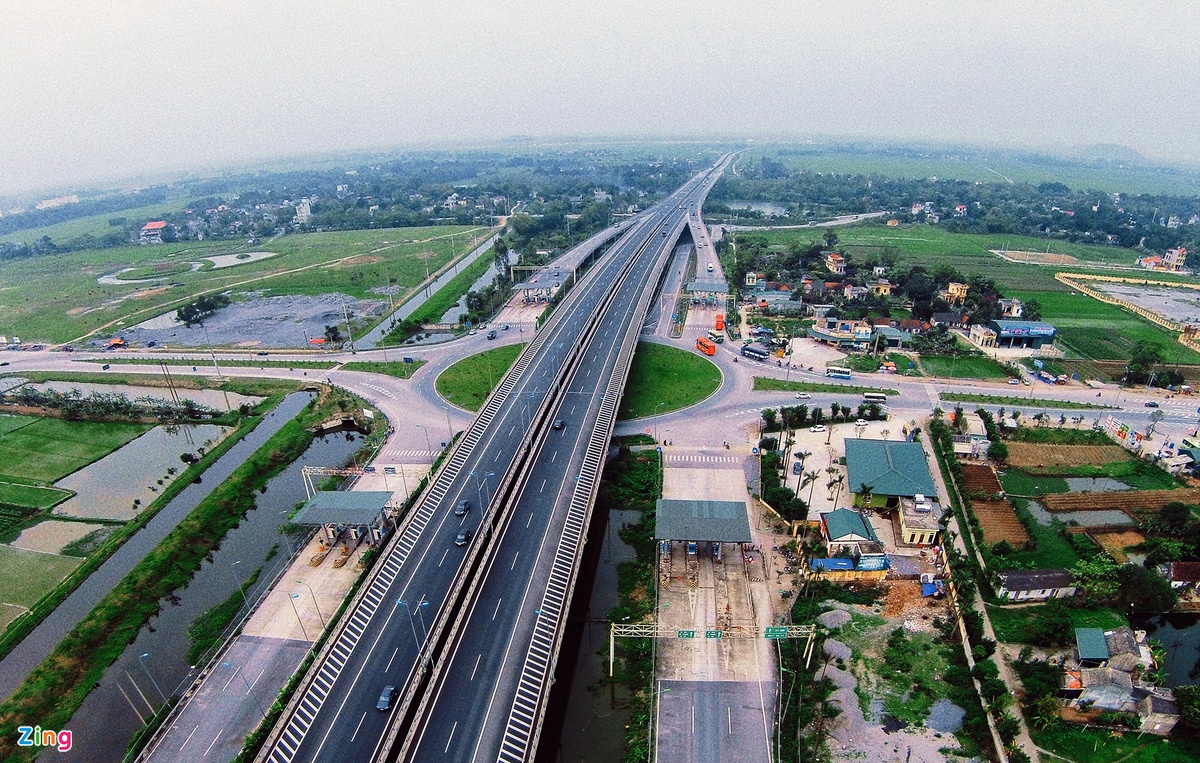 Những dự án giao thông kết nối ba miền Bắc - Trung - Nam
