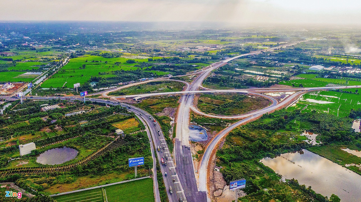 Những dự án giao thông kết nối ba miền Bắc - Trung - Nam