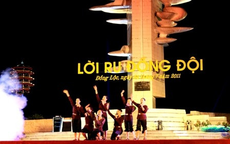 Gương anh dũng hy sinh của 10 liệt nữ TNXP tại Ngã ba Đồng Lộc đã tạc nên tượng đài bất tử trong tâm khảm mỗi người dân Việt Nam