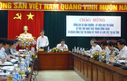 Các cấp Đoàn cơ sở không ngừng xây dựng, đào tạo nguồn nhân lực trẻ tham gia phát triển KT - XH tại địa phương