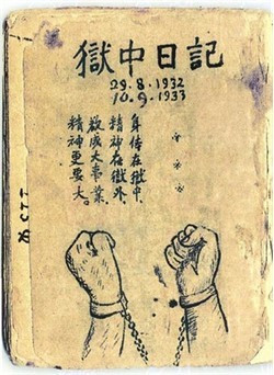 Tác phẩm "Nhật ký trong tù" (Ngục trung nhật ký)