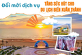 Tăng sức hút cho du lịch biển Xuân Thành