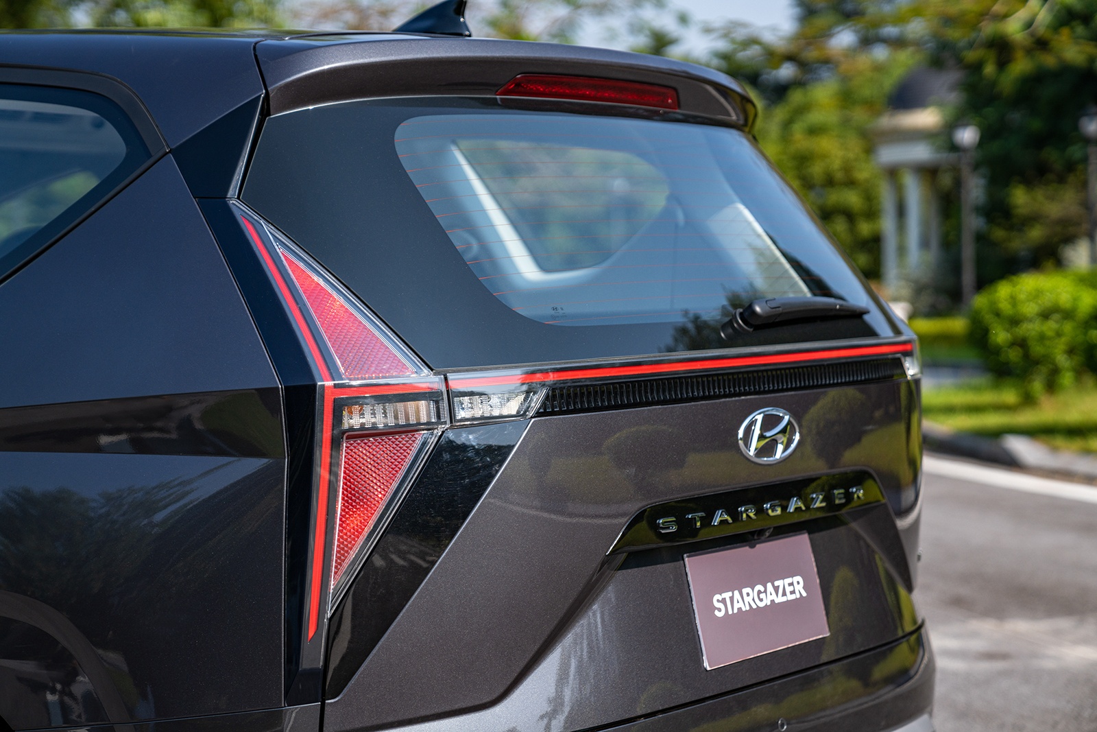 Chi tiết Hyundai Stargazer - MPV bình dân cạnh tranh Veloz, Xpander